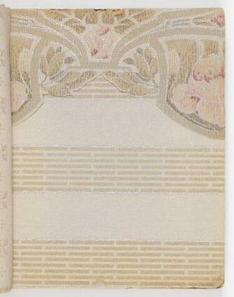 Sample Book Alfred Peats Wallpaper No Objects