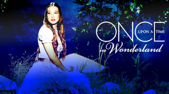 Ouat In Wonderland Wallpaper