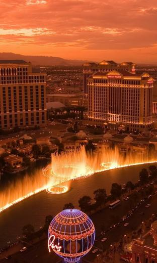 Las Vegas HD Live Wallpaper For Android