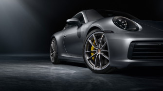Porsche Carrera S 4k Wallpaper HD Car