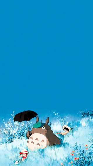 Studio Ghibli Pictures On X Anime My Neighbor Totoro S T