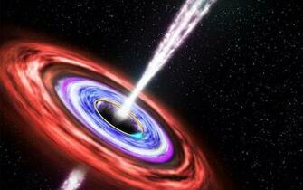 Black Hole Creation Wallpaper Space