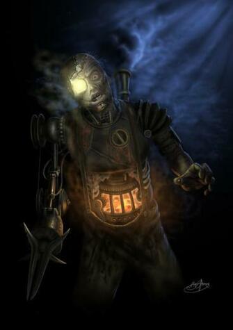 Steampunk Android By Benphillips