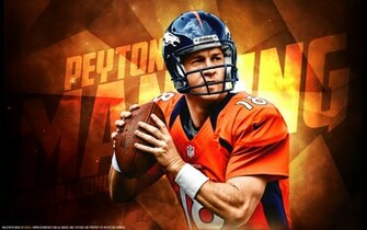 Peyton Manning Wallpaper