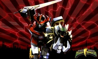 Mighty Megazord By Scottasl