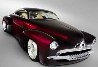 Create Postcard Wallpaper Classic New Car Deluxe