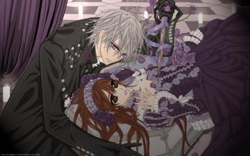 Vampire Knight HD Wallpaper Zerochan Anime Image Board