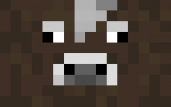 Minecraft Cow Wallpaper By Lynchmob10