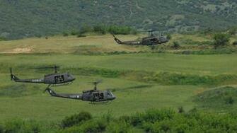 Bell Uh Iroquois Huey Wallpaper