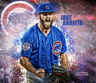 Chicago Cubs Jake Arrieta Wallpaper By Hps74