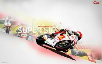 Sports Motorcycle Racing Wallpaper