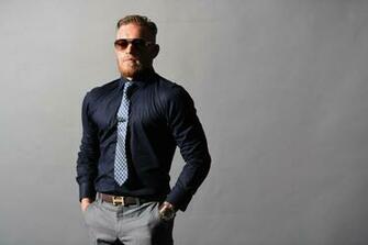 Conor Mcgregor Bravado Slammed By Ufc Middleweight