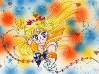 Sailor Venus Wallpaper