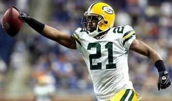 Charles Woodson Packers Wallpaper