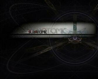 Subatomic Wallpaper By Nameless Designer