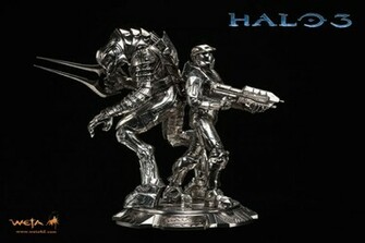 Master Chief And Arbiter
