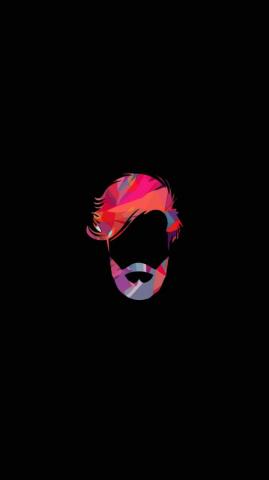 Beardo Chill Painting Wallpaper Beard Oneplus