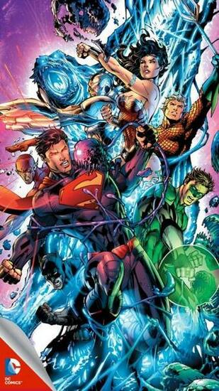 Comic Books Superhero Wallpaper Dc Super Heroes Justice
