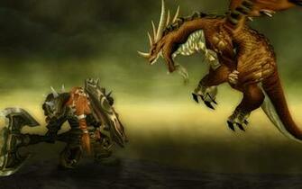 Wow Dwarf Warrior By Lordthanathos