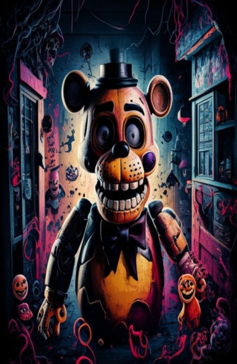 Fnaf Puppet Wallpaper