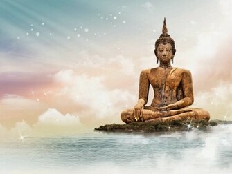 God Picture Lord Buddha HD Wallpaper