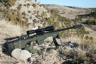Wallpaper L96 Sight Sniper Desktop In