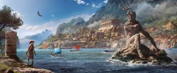 Video Games Game Art Assassin S Creed Odyssey Greece