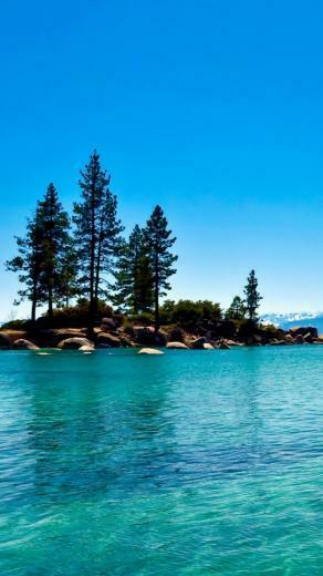 Lake Tahoe California Wallpaper For Galaxy Note