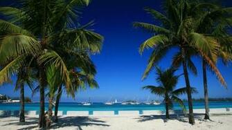 Bahamas Beach High Quality And Resolution Wallpaper On