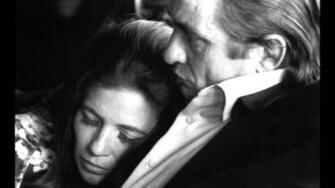 Notables The Man In Black Y Su Mujer Celeste Duna