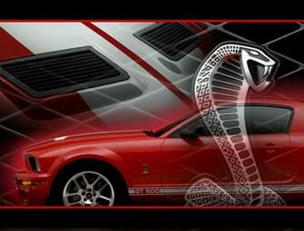 Shelby Mustang Wallpaper By Doomedtoasters