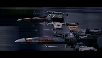 X Wing Wallpaper