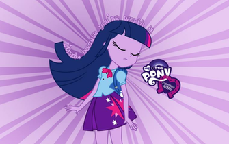 Twilight Equestria Girls Wallpaper By Timexturner