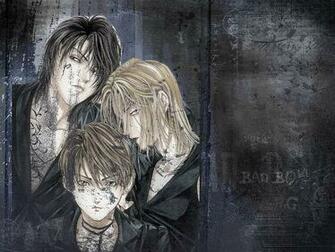 Rikome Bad Boy Wallpaper By