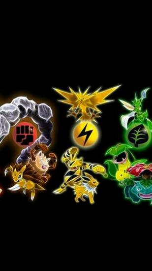 Pokemon Venusaur Gengar Blastoise Mewtwo Gyarados Pidgeot