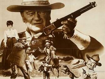 John Wayne Wallpaper