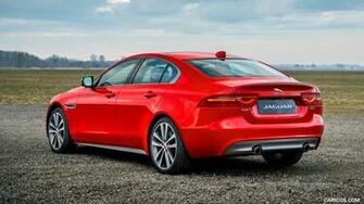 Jaguar Xe Sport Rear Three Quarter HD Wallpaper