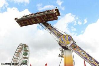 Calgary Stampede By Edartgeek