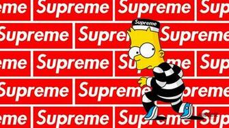 Supreme Wallpaper In