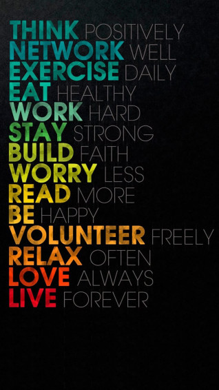 Inspirational Quotes Wallpaper For Mobile