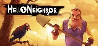 Rese A Hello Neighbor Steam Allana La Casa De Tu Vecino