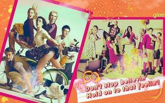 Original Glee Wallpaper By Jungieh