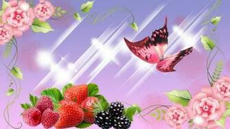 Summer Joy Wallpaper Walltor