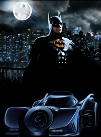 Bat Max On Batman Film Comics Pictures