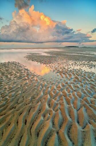 Feel Transformed By Tybee Island Georgia With Image