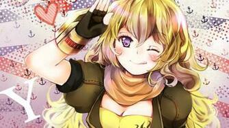 Rwby Yang Xiao Long Wallpaper
