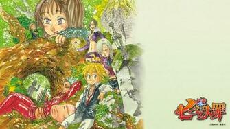 The Seven Deadly Sins Wallpaper