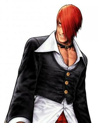 Orochi Iori Wild The King Of Fighters