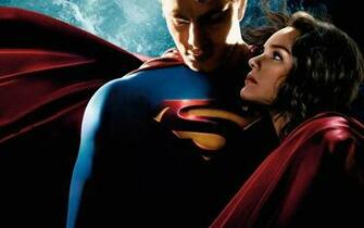 Superman Widescreen Wallpaper