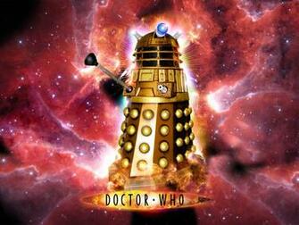 Dalek Wallpaper